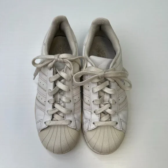 adidas gazelle silver green womens Adidas Superstar Foundation Men's Shoes Running White Ftw/Running Whit –  Solestage main image 1
